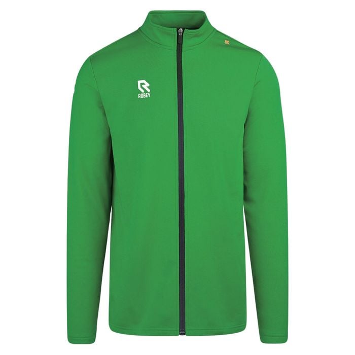 Robey Crossbar Full-Zip Trainingsjack Heren