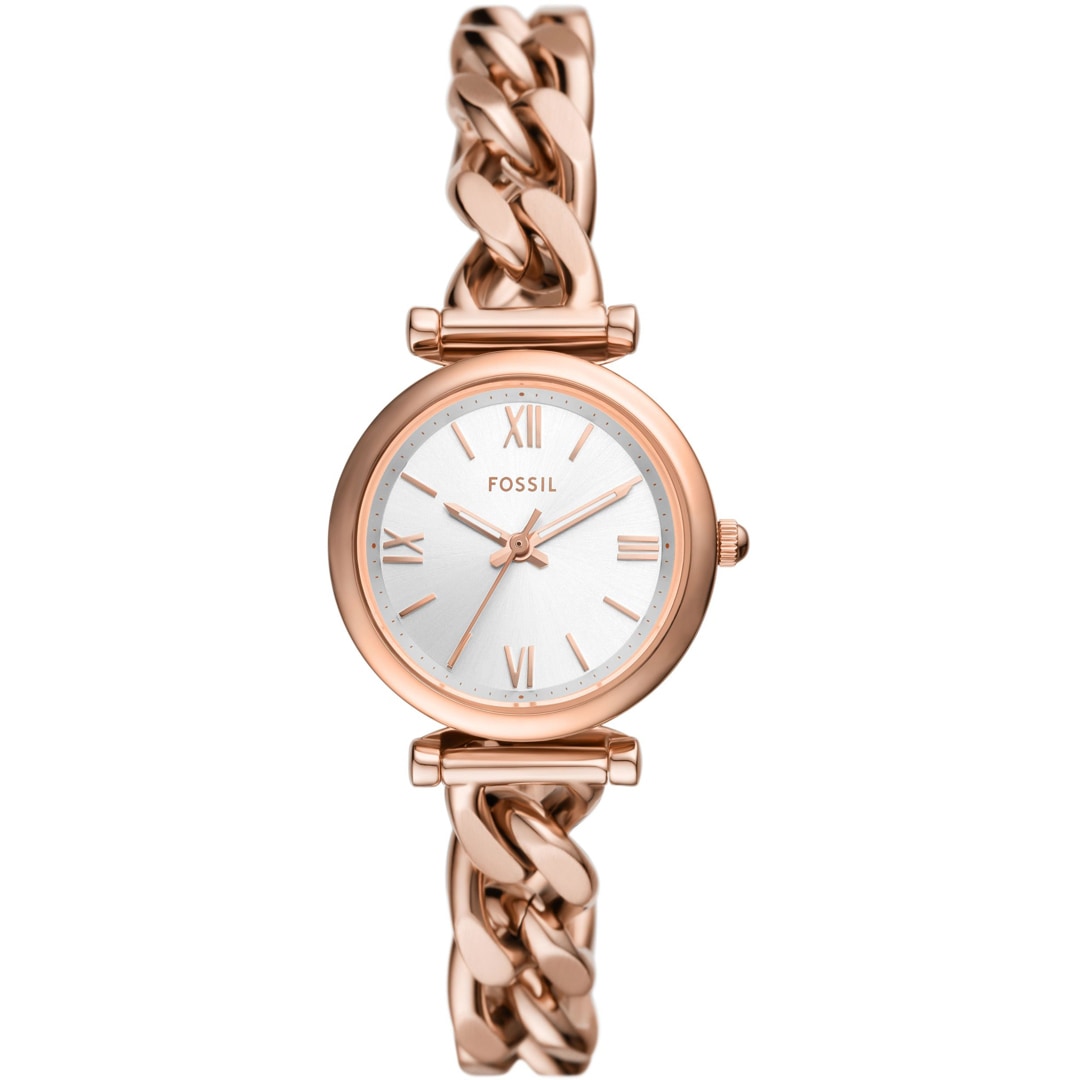 Fossil Carlie Mini Rosé