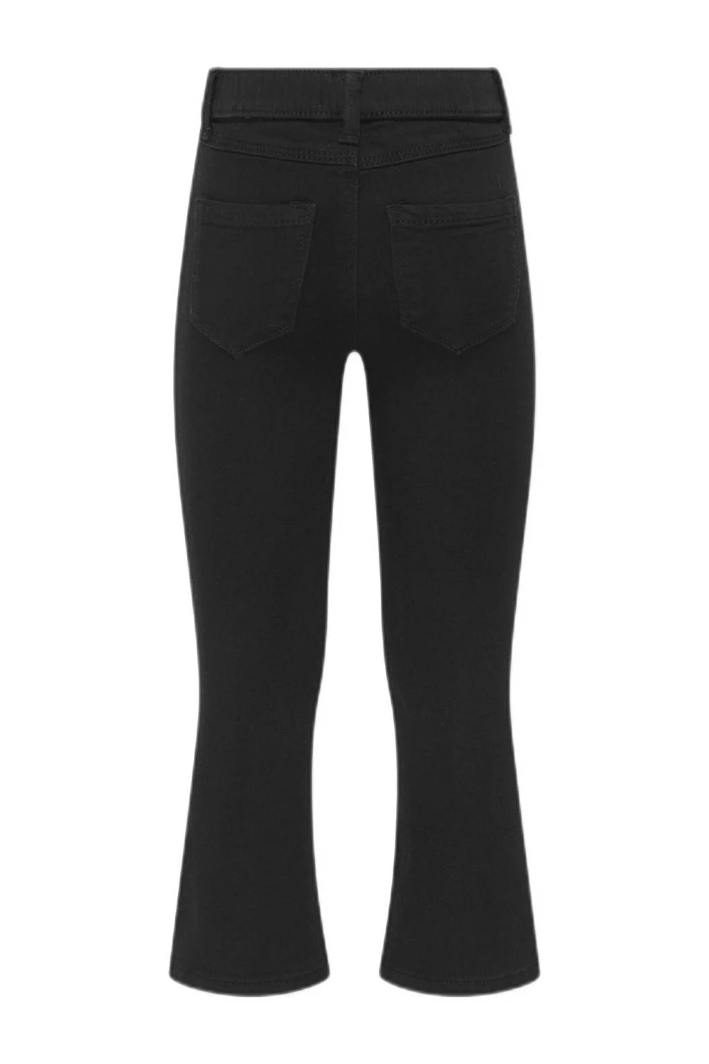 KIDS ONLY MINI flared jeans black denim