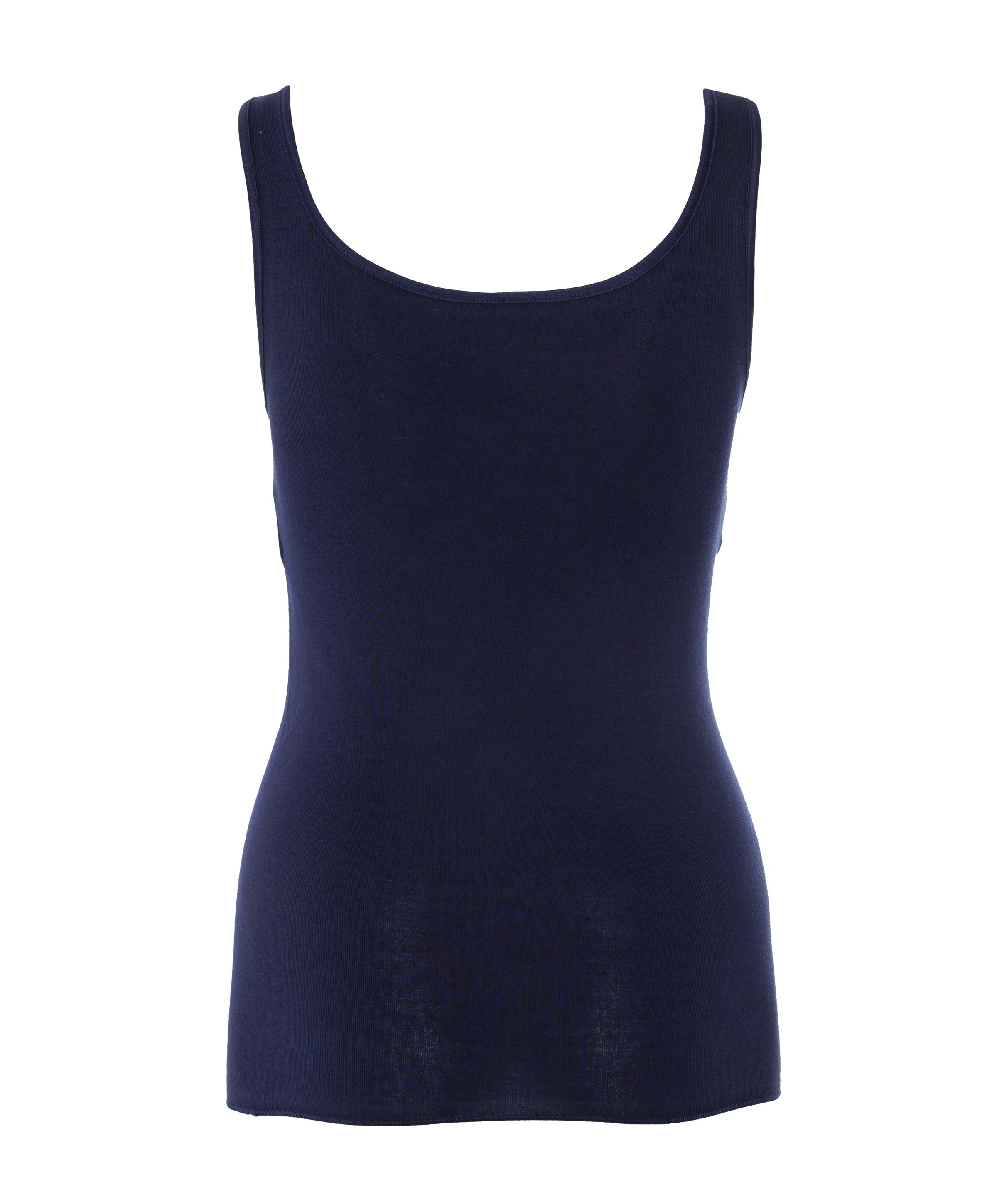 Nina von c Dames hemd blauw