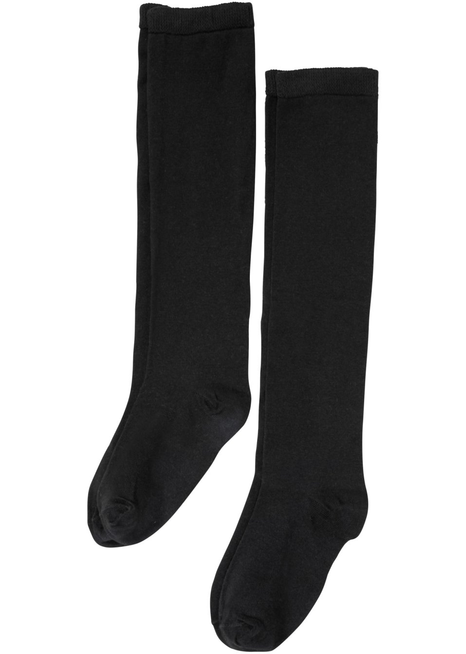 Lot de 2 paire de chaussettes longues