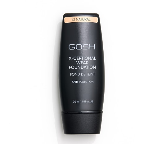 Foundation 12 Natural