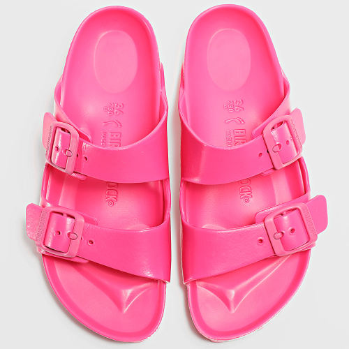 Claquettes Femme Arizona EVA Beetroot Purple