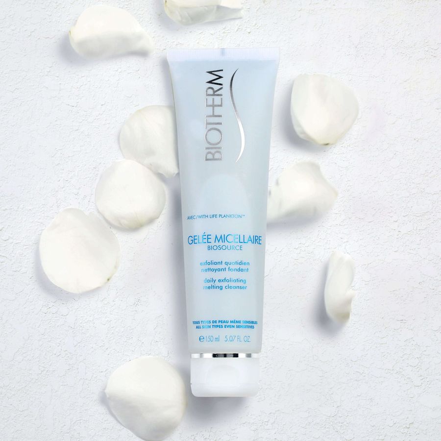 Biotherm Biosource Exfoliator Micellaire All Skin Types 150ml