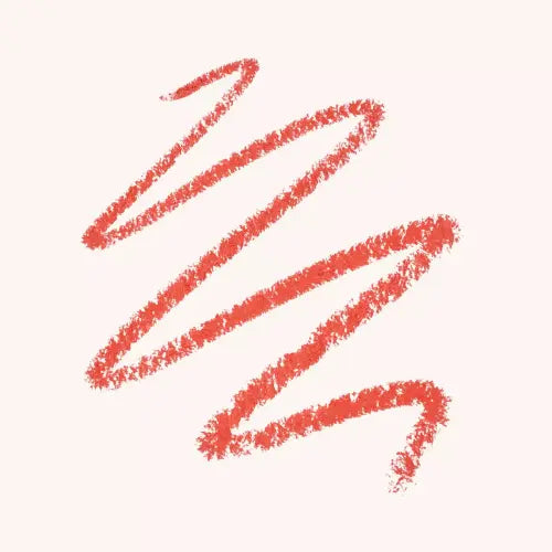 Kohl Kajal Waterproof 180 Red Coral