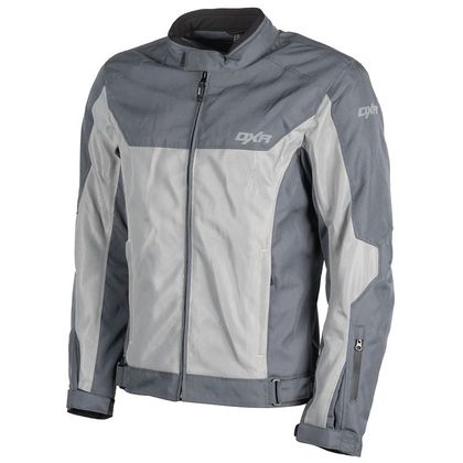 Blouson DXR R STREAM EVO - Bleu / Gris