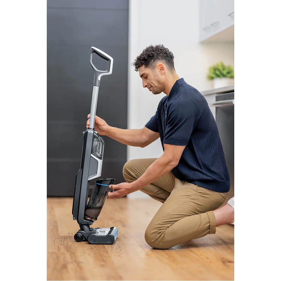 Bissell - MultiClean Crosswave HF3 Cordless Select Ultimativ Fleksibilitet for Pletfrie Gulve