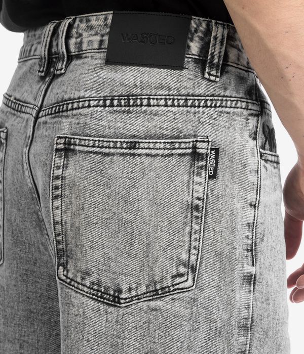 Wasted Paris Casper Snow Jeans (grey)