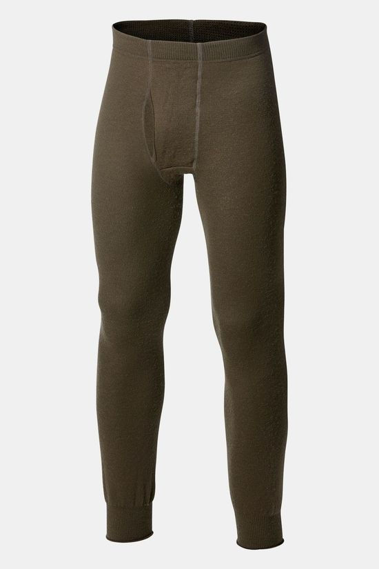 Woolpower Woolpower Long Johns With Fly 400 Very Warm Baselayer