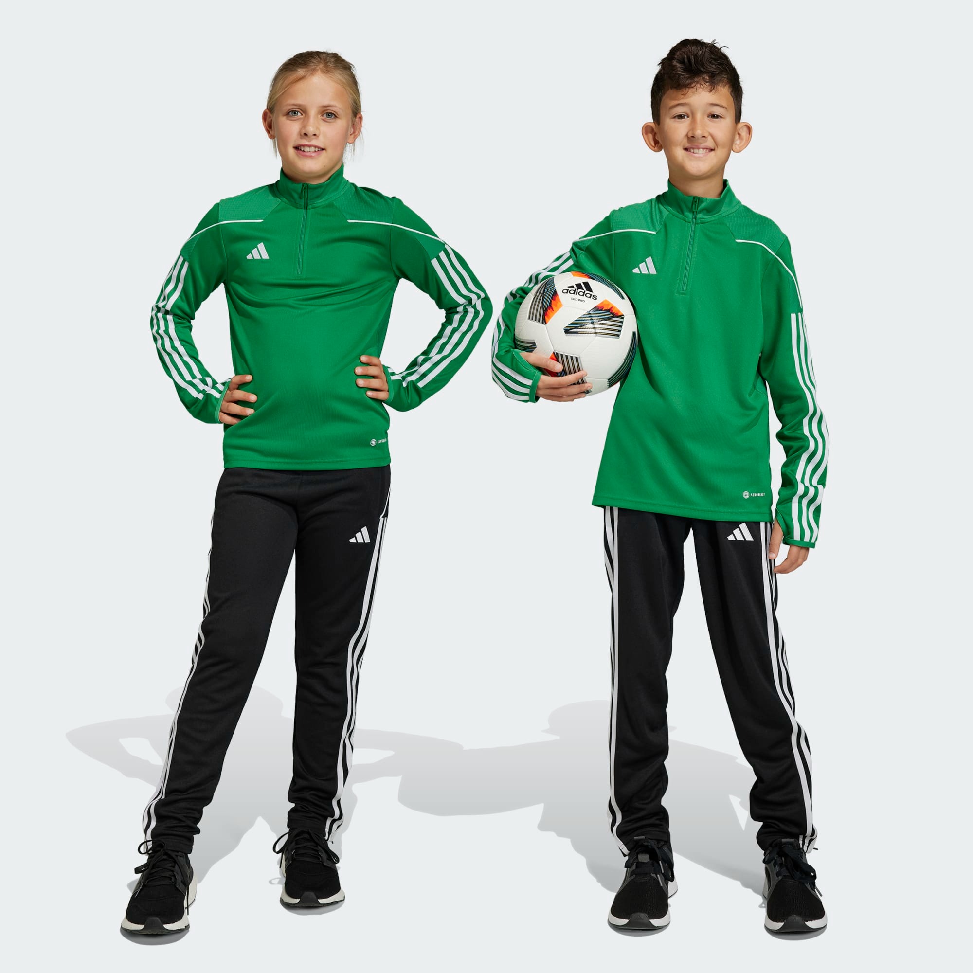 Tiro 23 League Training Pant Junior Black