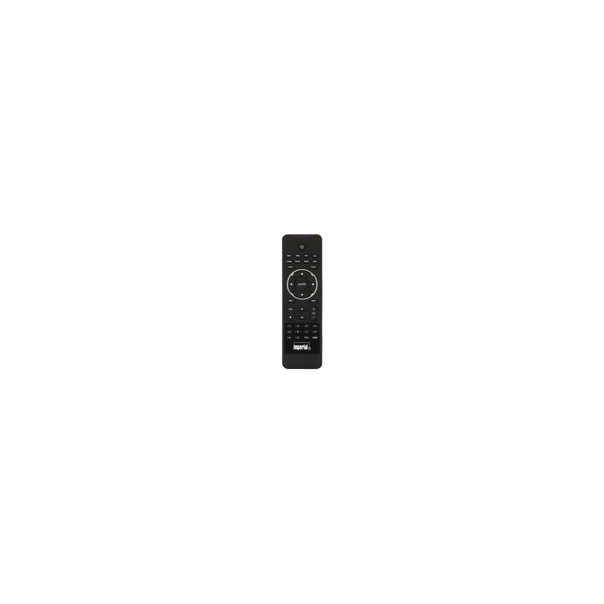 IMPERIAL DABMAN i450, FM/DAB+, internet radio, Bluetooth, mountable