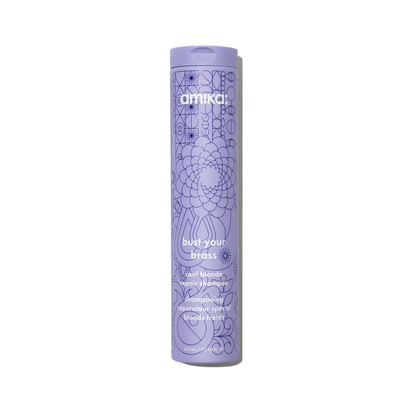 Bust Your Brass Cool Blonde Repair Shampoo