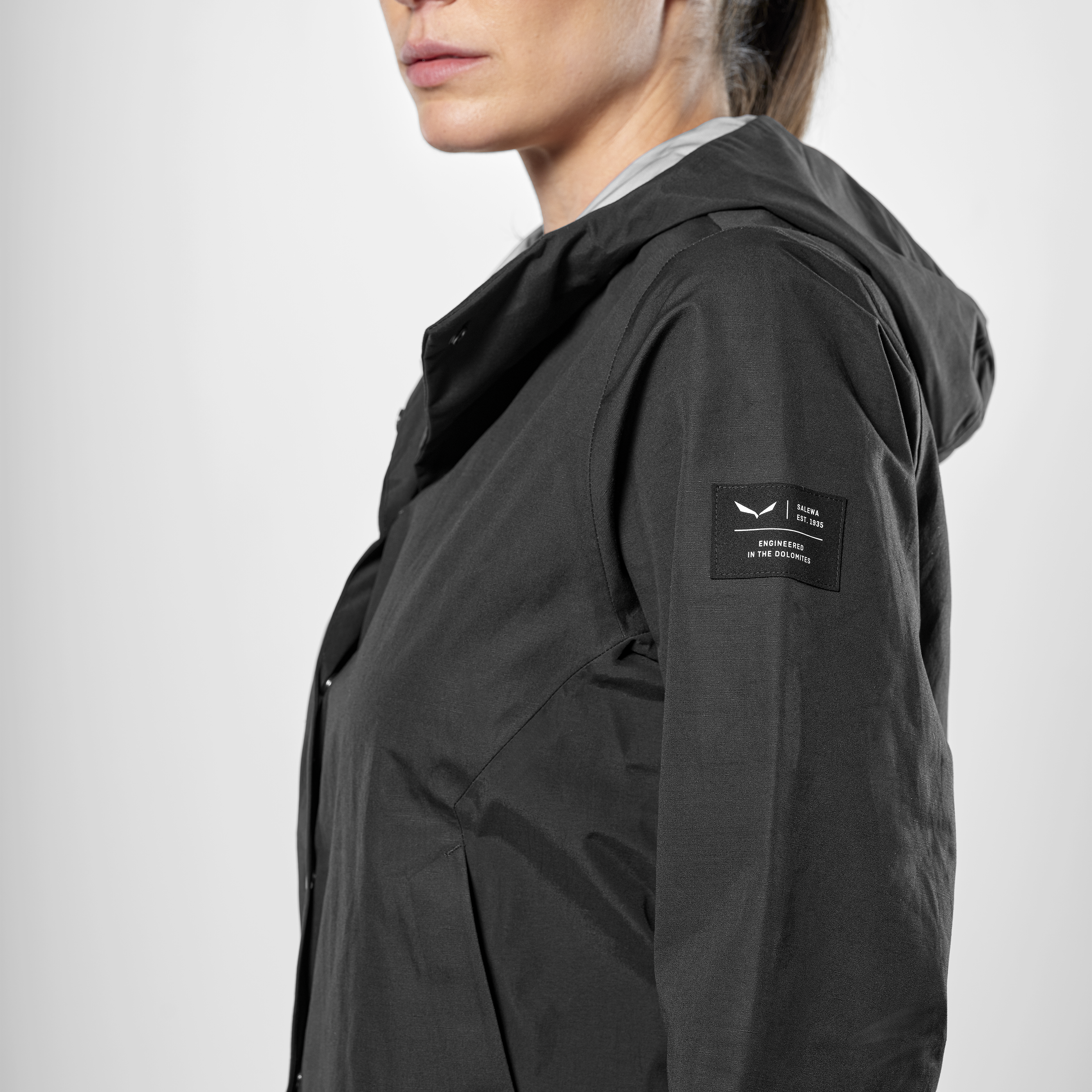Fanes Hemp Powertex 3 Layers Softshell Jacke Damen