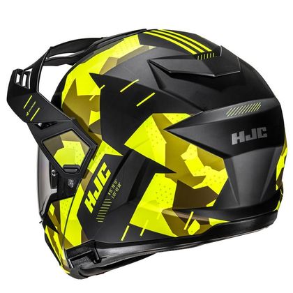 Casque Hjc I80 - ROKI - Noir / Jaune