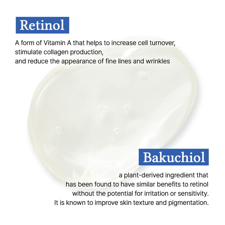 Dr. Althea - 0,1% Zacht Retinol Serum
