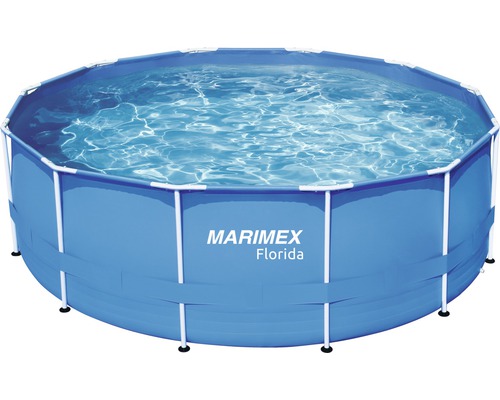 Marimex Florida rond opzetzwembad, Ø 366x122 cm, zonder accessoires, blauw