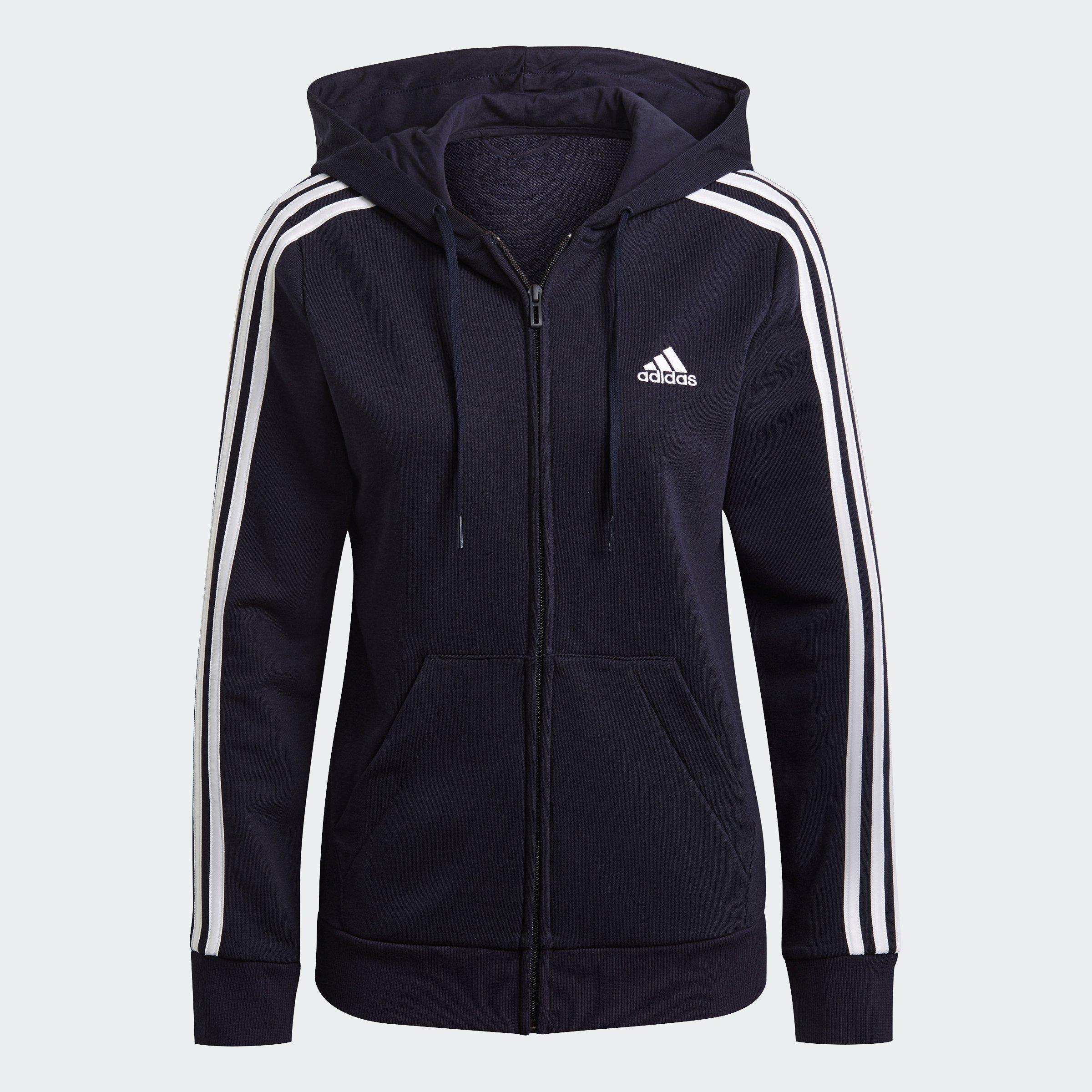 Kapuzensweatjacke