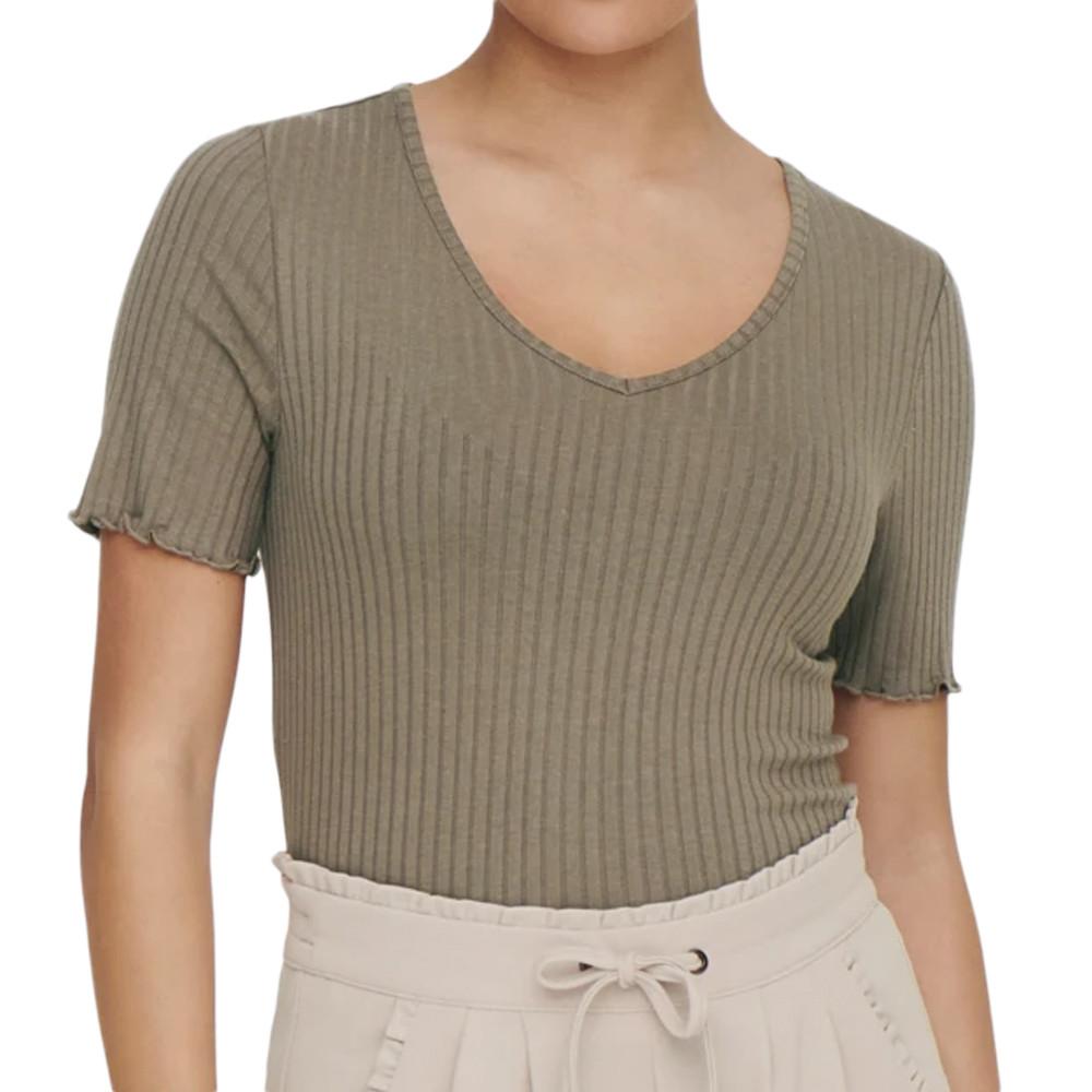 JDY Top Marron Femme JDY FRANSISKA