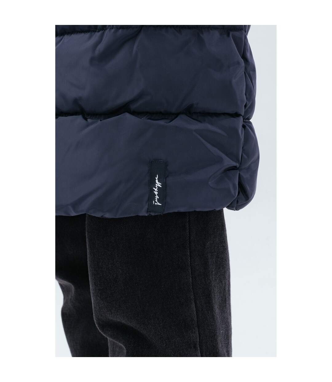 Hype - Doudoune matelassée - Femme (Bleu marine) - UTHY6887