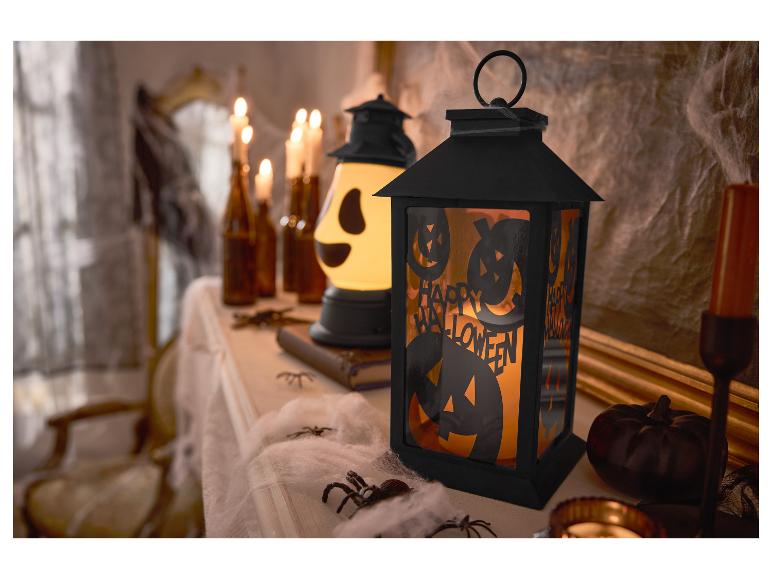 Halloween lamp