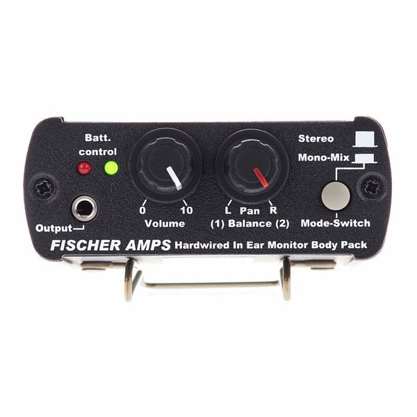 Fischer Amps In Ear Monitor BP
