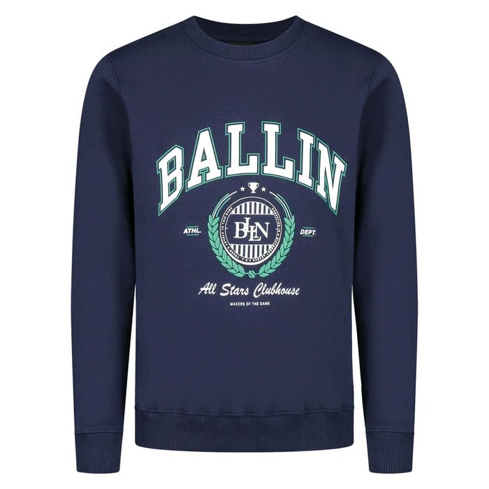 Ballin All Stars Clubhouse Sweater Junior