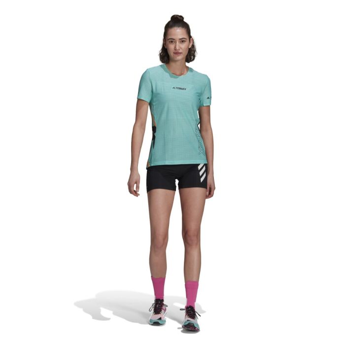 adidas Dame Korte tights AGR Pro Shorts Sort