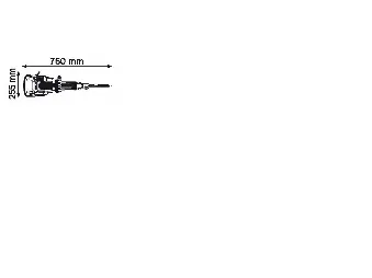 Bosch GSH 16-30 Professional - Nedrivningshammer - 1750 W - unbrakosokkel 30 mm - 41 Joule
