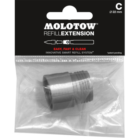 Molotow Refill Extension Series C by MolotowRefill