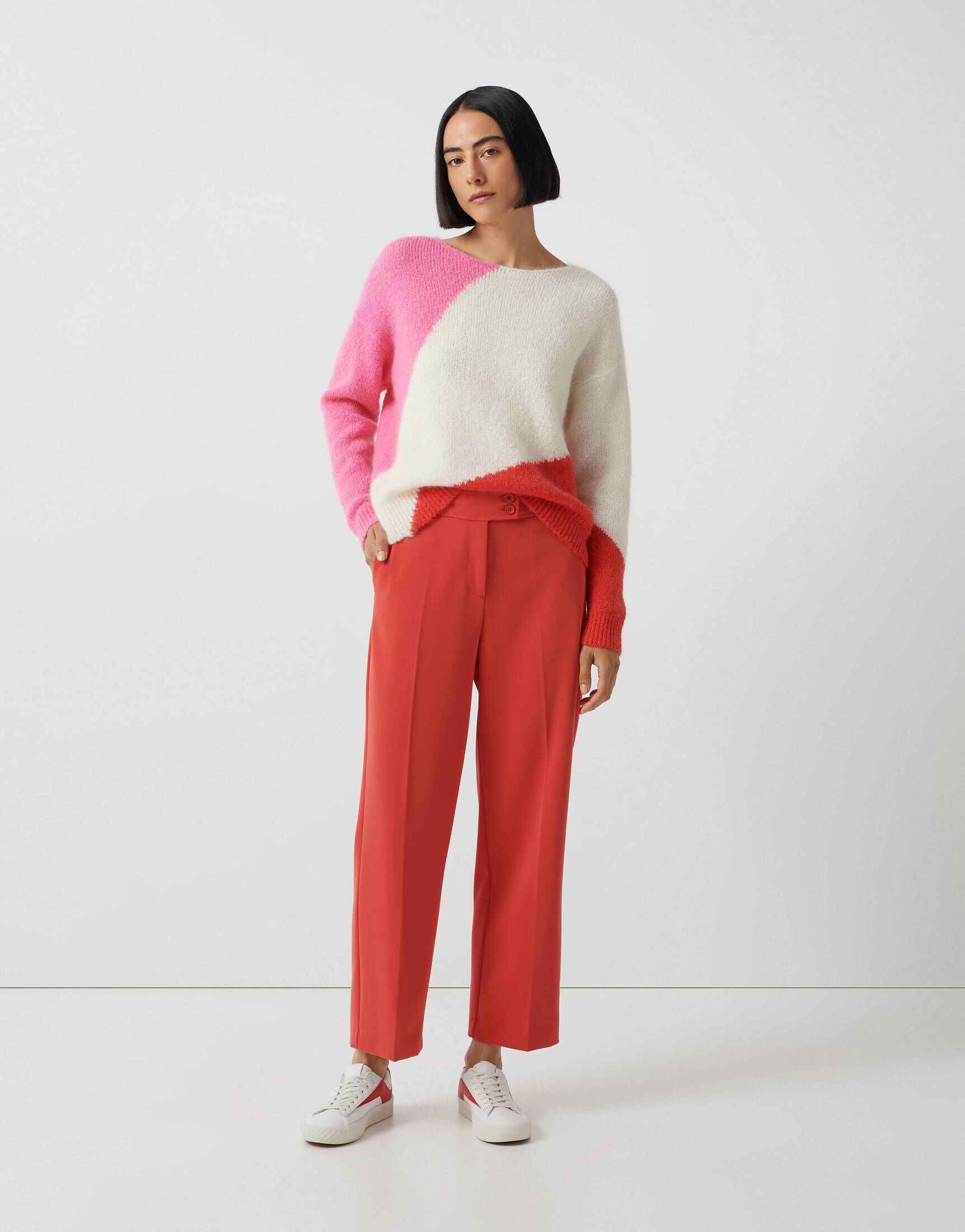 Someday| Damen Pullover TAPIRA