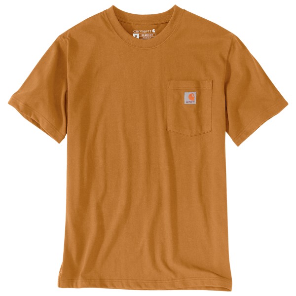 Carhartt - Workw Pocket S/S - T-shirt