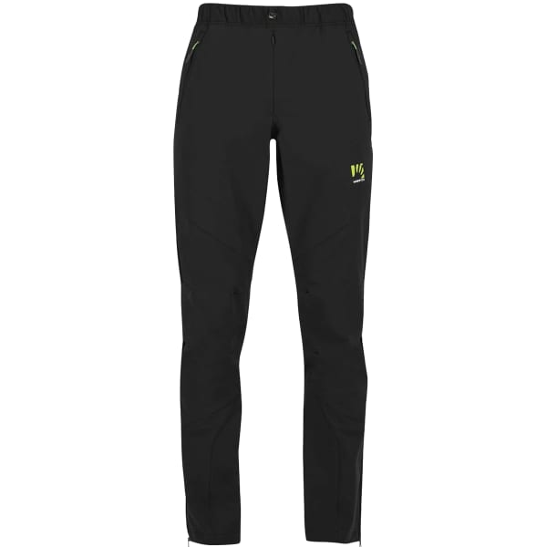 Pantalon ski de randonnée KARPOS CEVEDALE EVO PANT BLACK