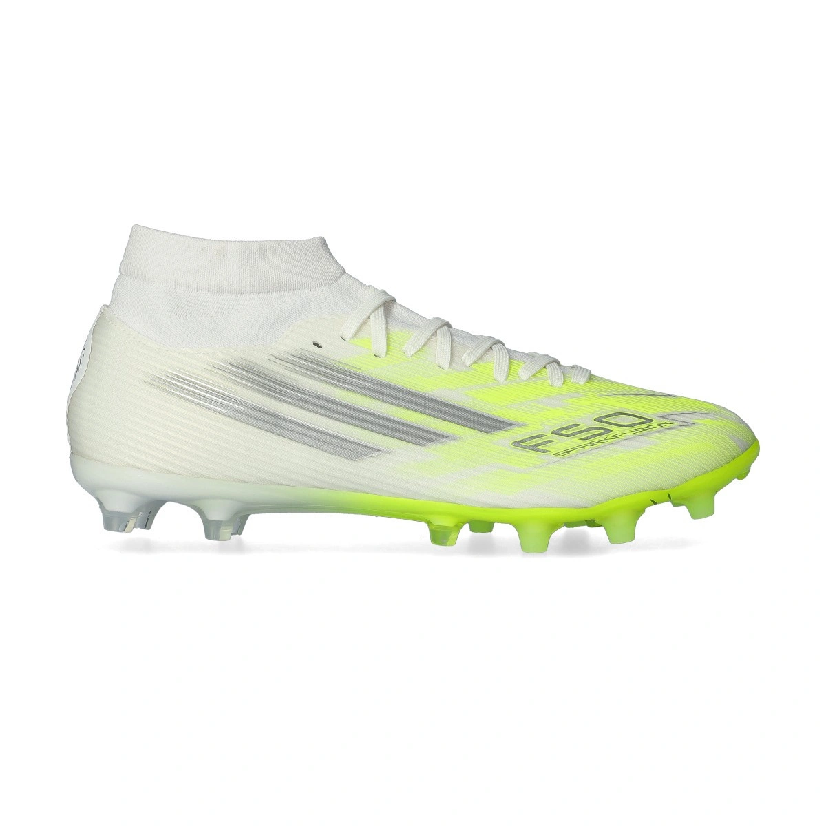 Chuteira adidas F50 Sparkfusion League FG/AG Mulher