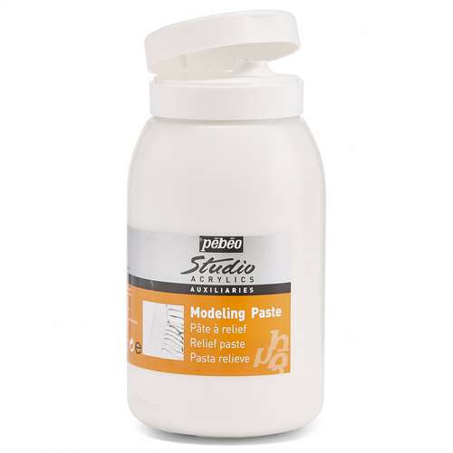 pébéo Modeling Paste