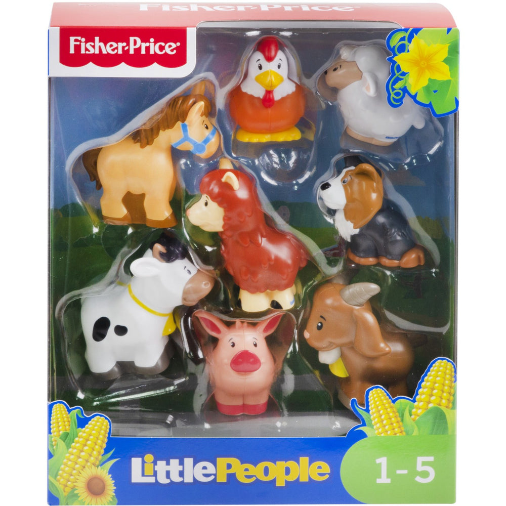 Køb Fisher-Price® Lp Bondegårdsdyr Venner