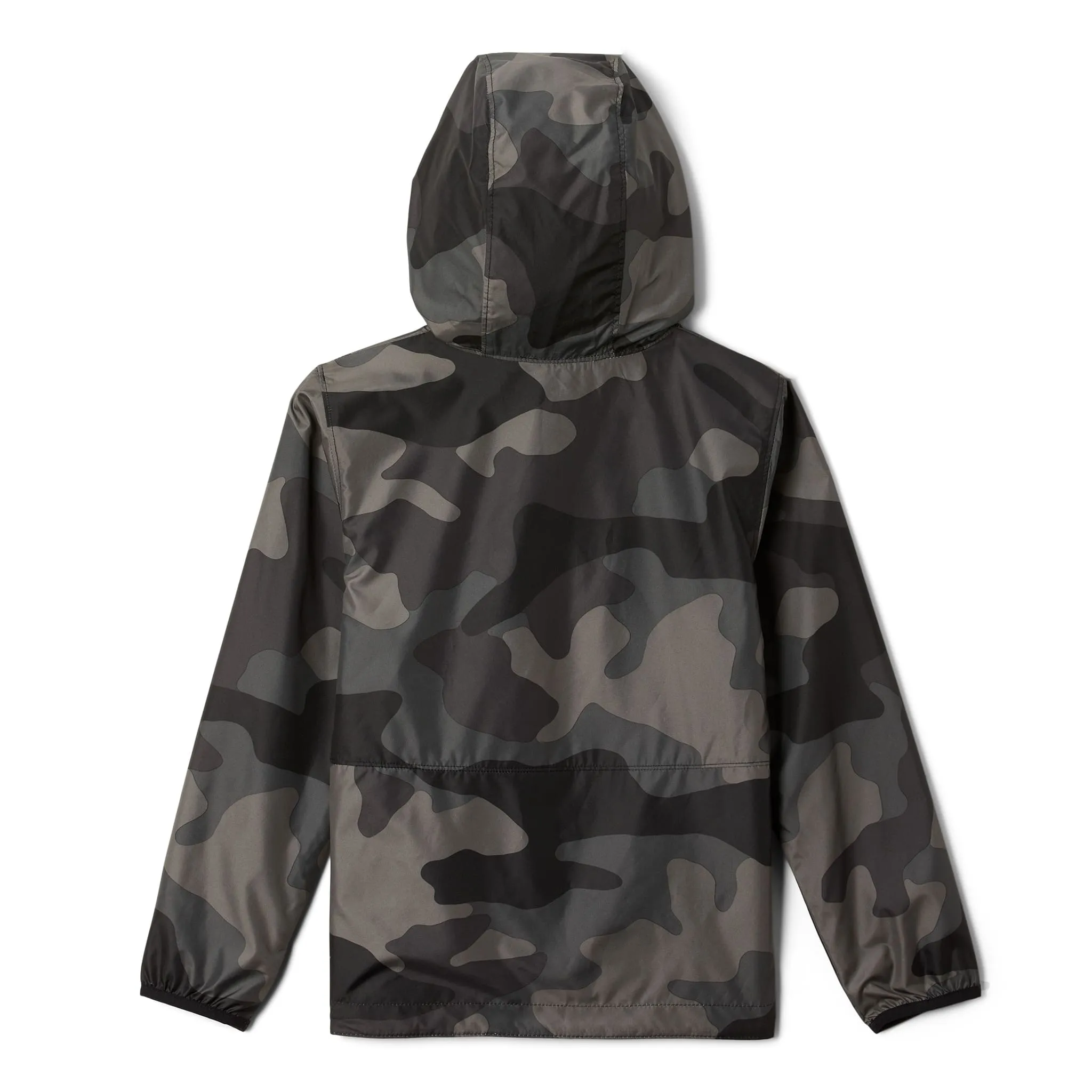 Columbia Manteau Mi-Saison Réversible Pixel Grabber 4-18ans