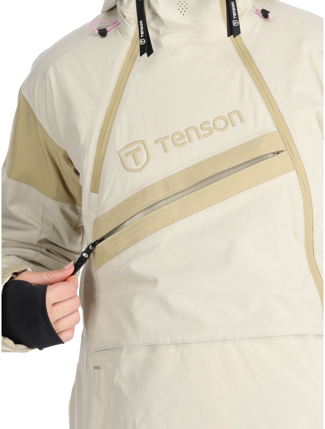 Aerismo JackoRak ski-jas dames