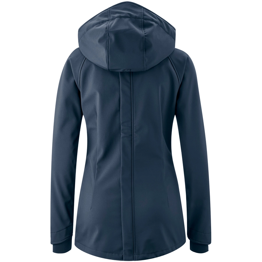 mamalila Softshell-Tragejacke Allrounder navy