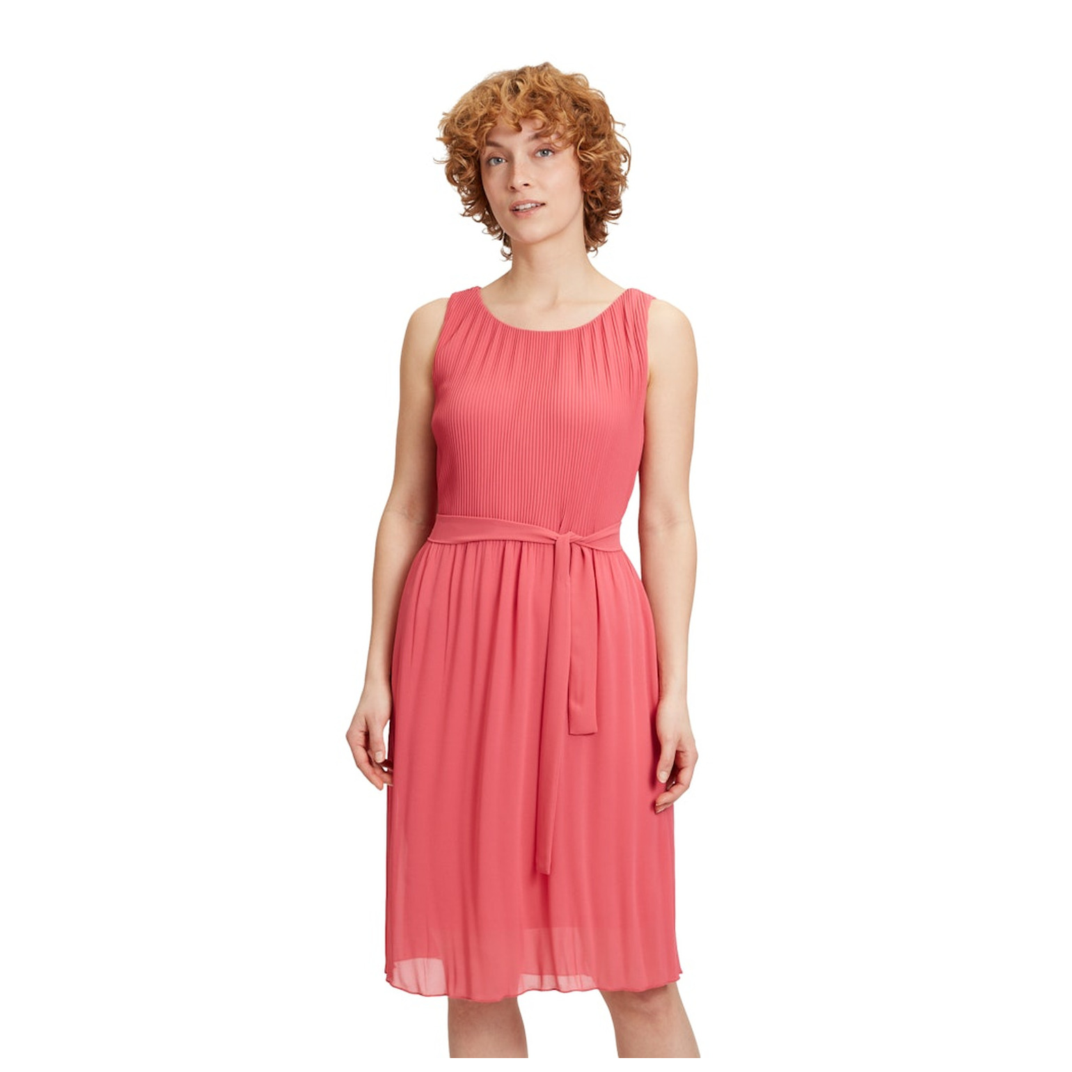 Cartoon Kleid Kurz ohne Arm