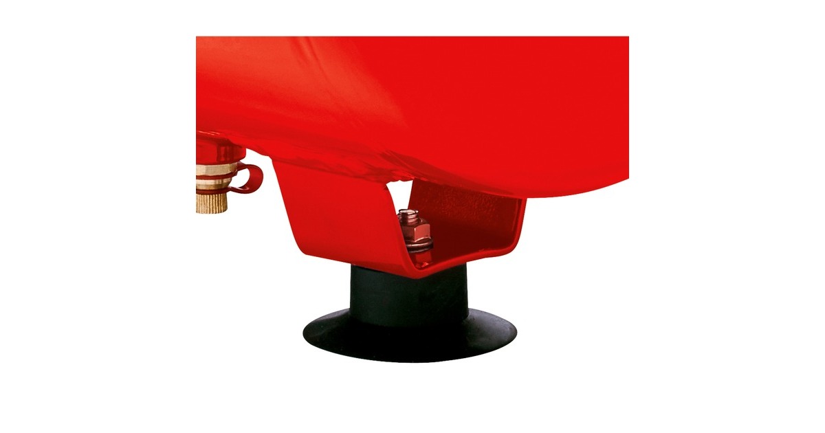 EINHELLCompressor TC-AC 190/24/8  (Rood)
