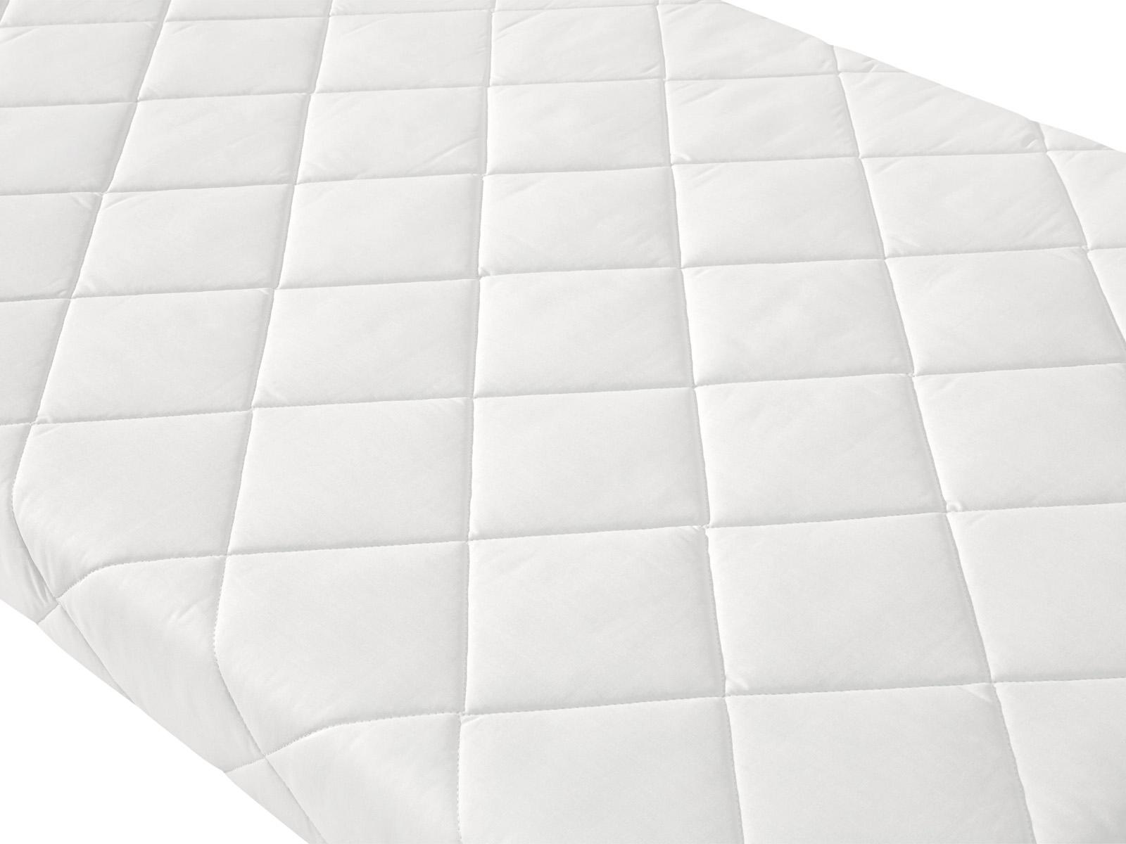 Träumeland Rosa Matratze für Babys und Kinder - 060x120cm