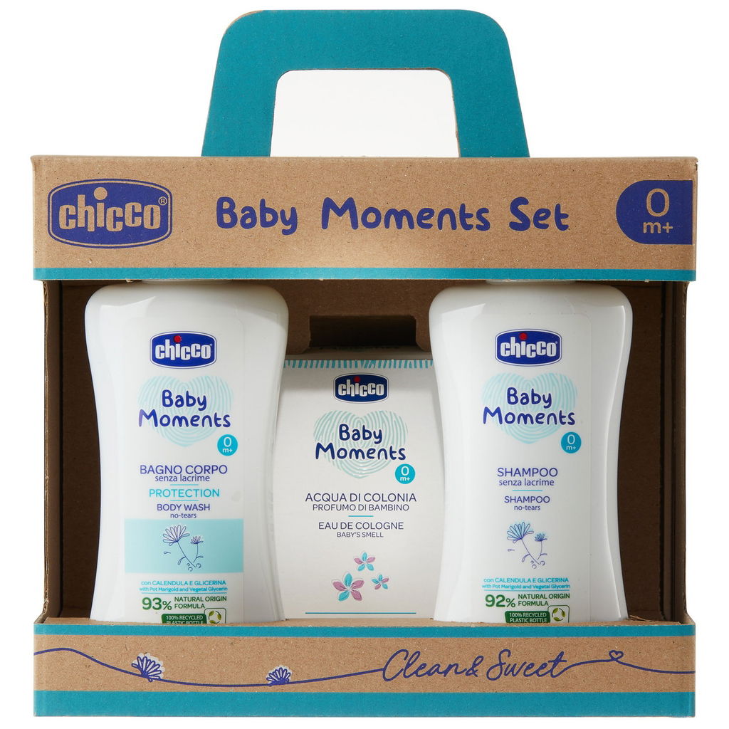 ChiccoChicco   Baby Badeset 1