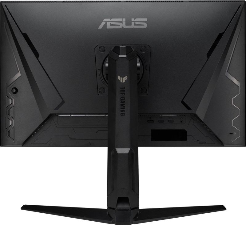 ASUS - TUF Gaming VG279QML5A - Computer Monitor - Zwart - 68,6 cm (27 inch) - Full HD - 1920 x 1080 Pixels
