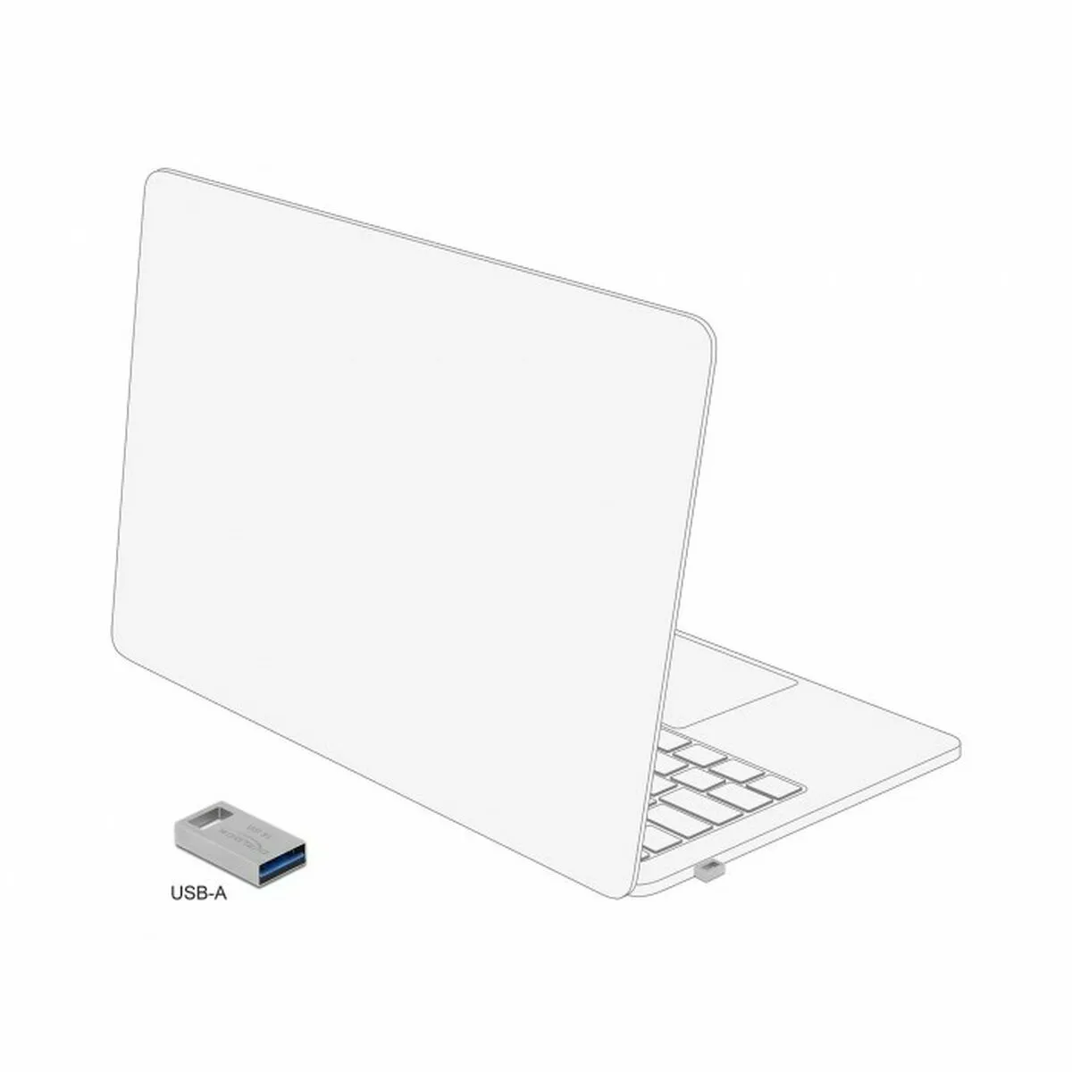 Delock 54069 16 GB