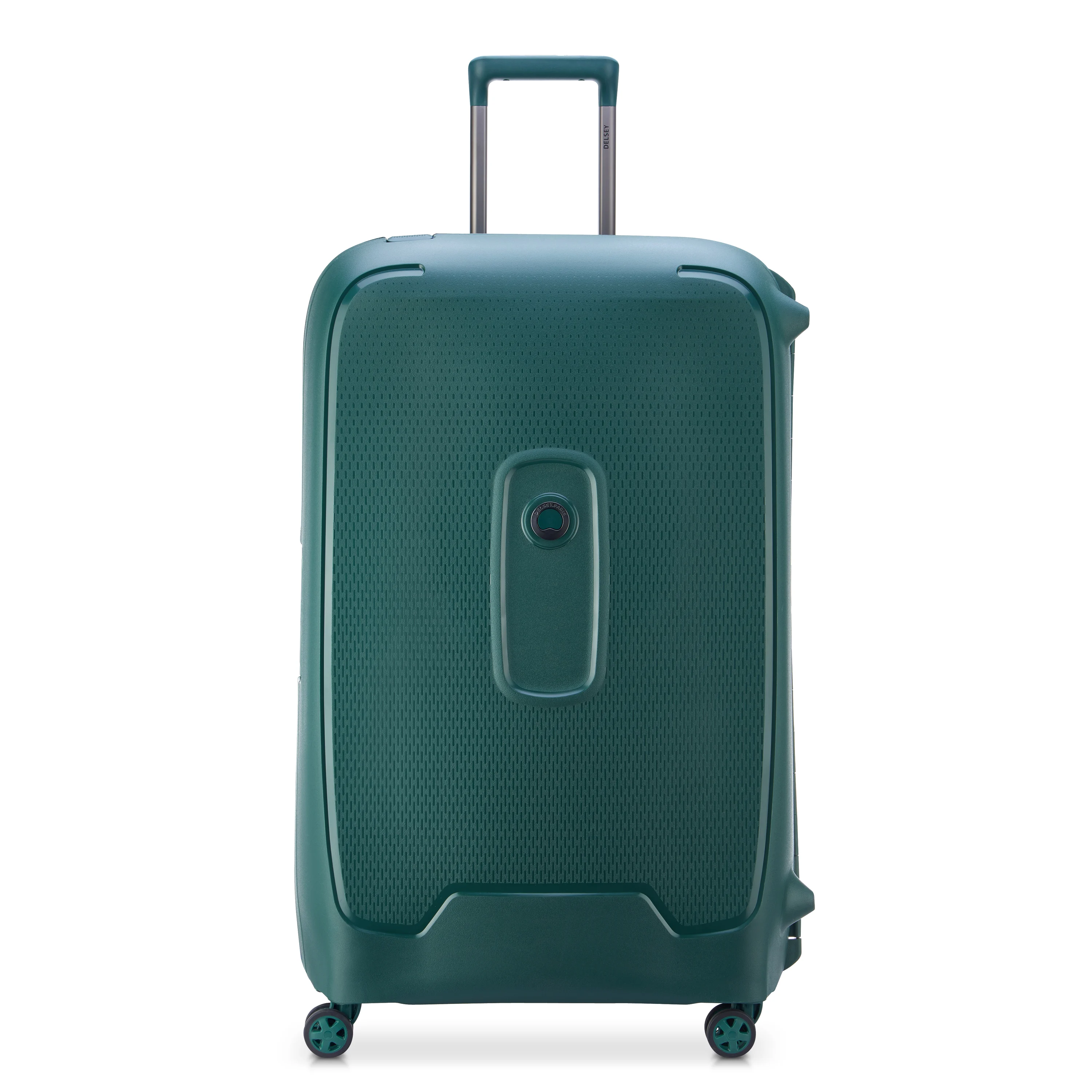 MONCEY - Valise soute rigide | Vert