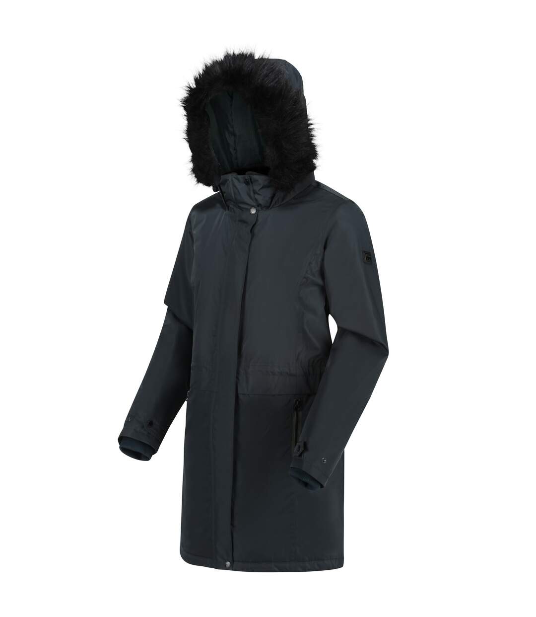 Regatta - Parka LEXIS - Femme (Noir) - UTRG5414