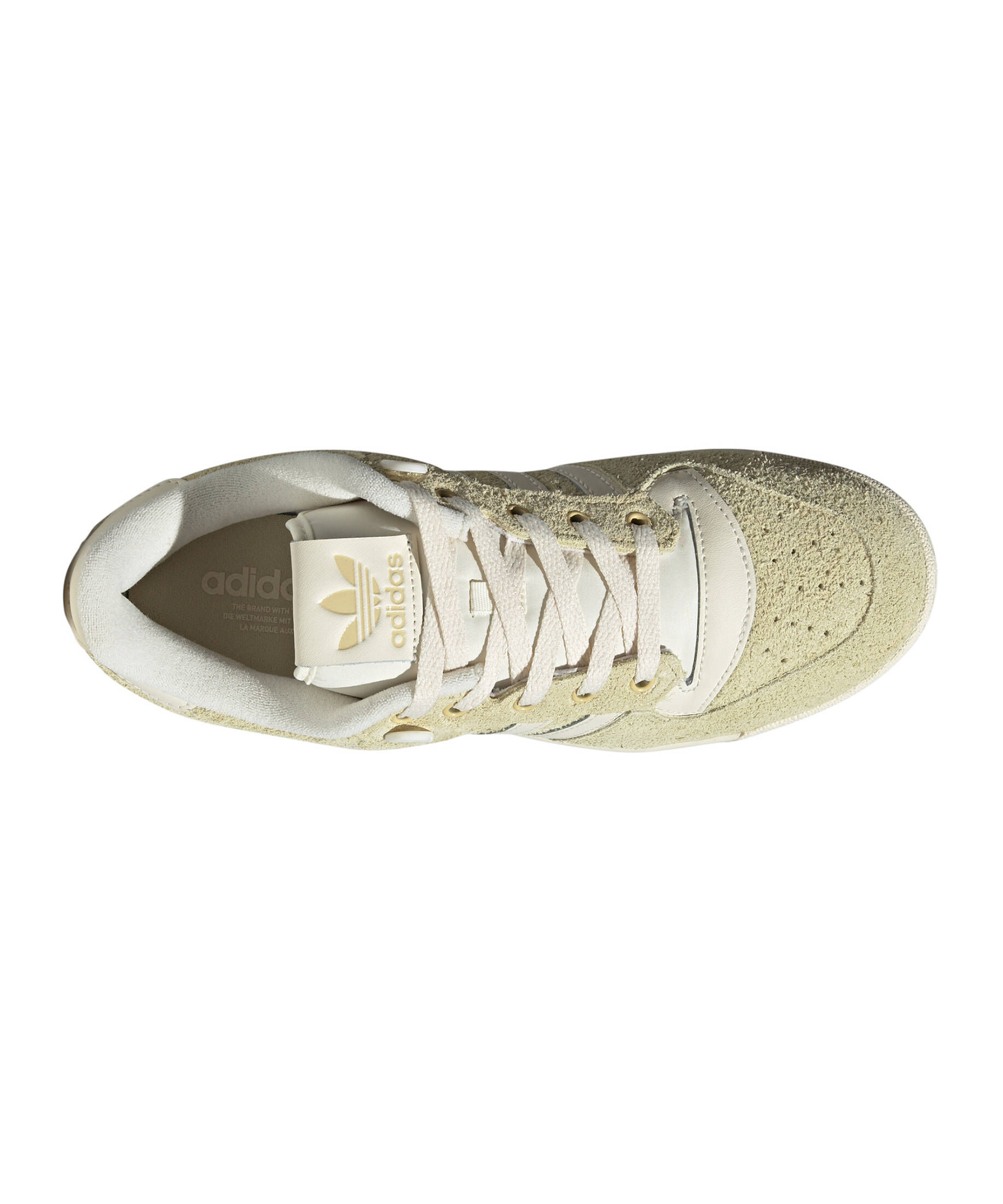 adidas Originals| Herren Lifestyle - Schuhe Herren - Sneakers Rivalry 86 Low Beige