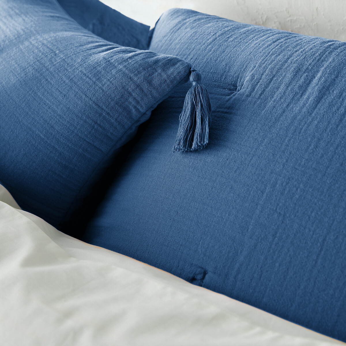 LA REDOUTE INTERIEURS<br>Edredão acolchoado em tetra, Kumla