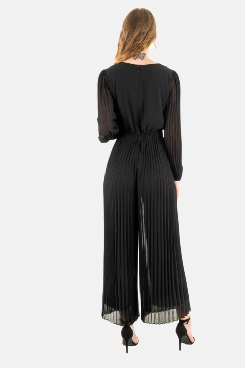 robe morgan 232-psima noir