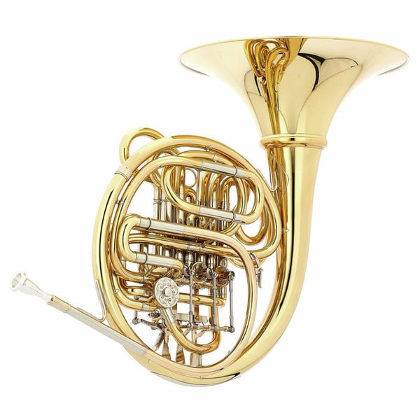Thomann HR-301 F-/Bb Double Horn Set